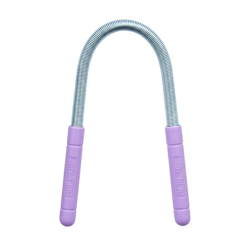 bellabe Facial Hair Remover for Women, Made in USA, Spring Hair Remover for Face and Chin, Gentle Spring Facial Hair Remover Tool for Facial Hair Removal, Chin Hair Remover for Women Face - Image 5